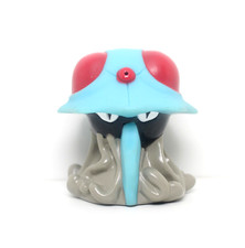 Burger King Kids Meal Toy - Pokemon Tentacruel Water Squirter (1999)