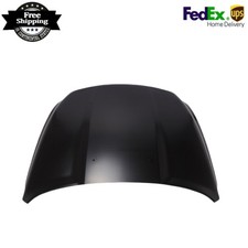 Hood For 2011-2016 Ram 1500 2009-2010 Dodge Ram 1500 Primed Steel