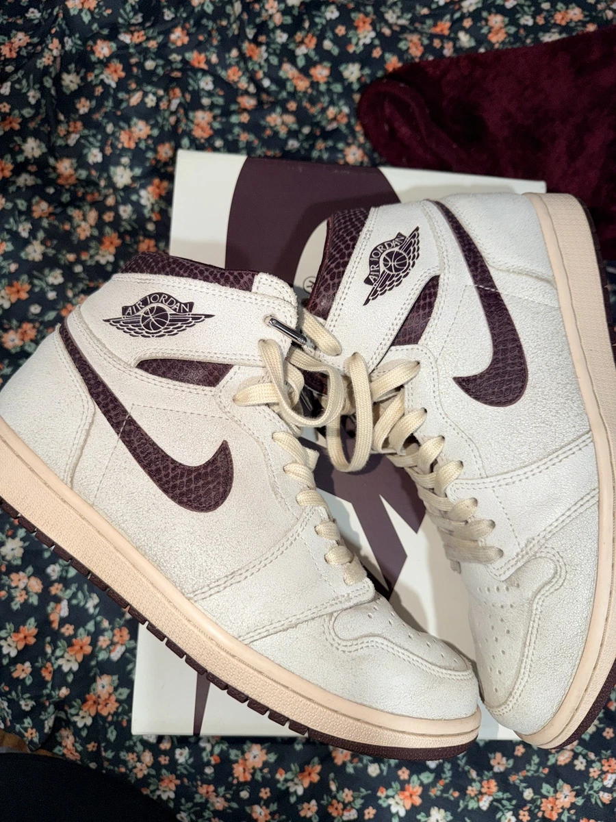 Jordan 1 OG x A Ma Maniere High Airness for Sale | Authenticity
