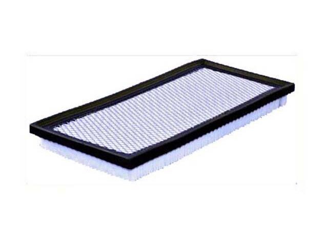 Bosch 93CD28P Air Filter Compatible with 1976-1989 Volvo 244-image