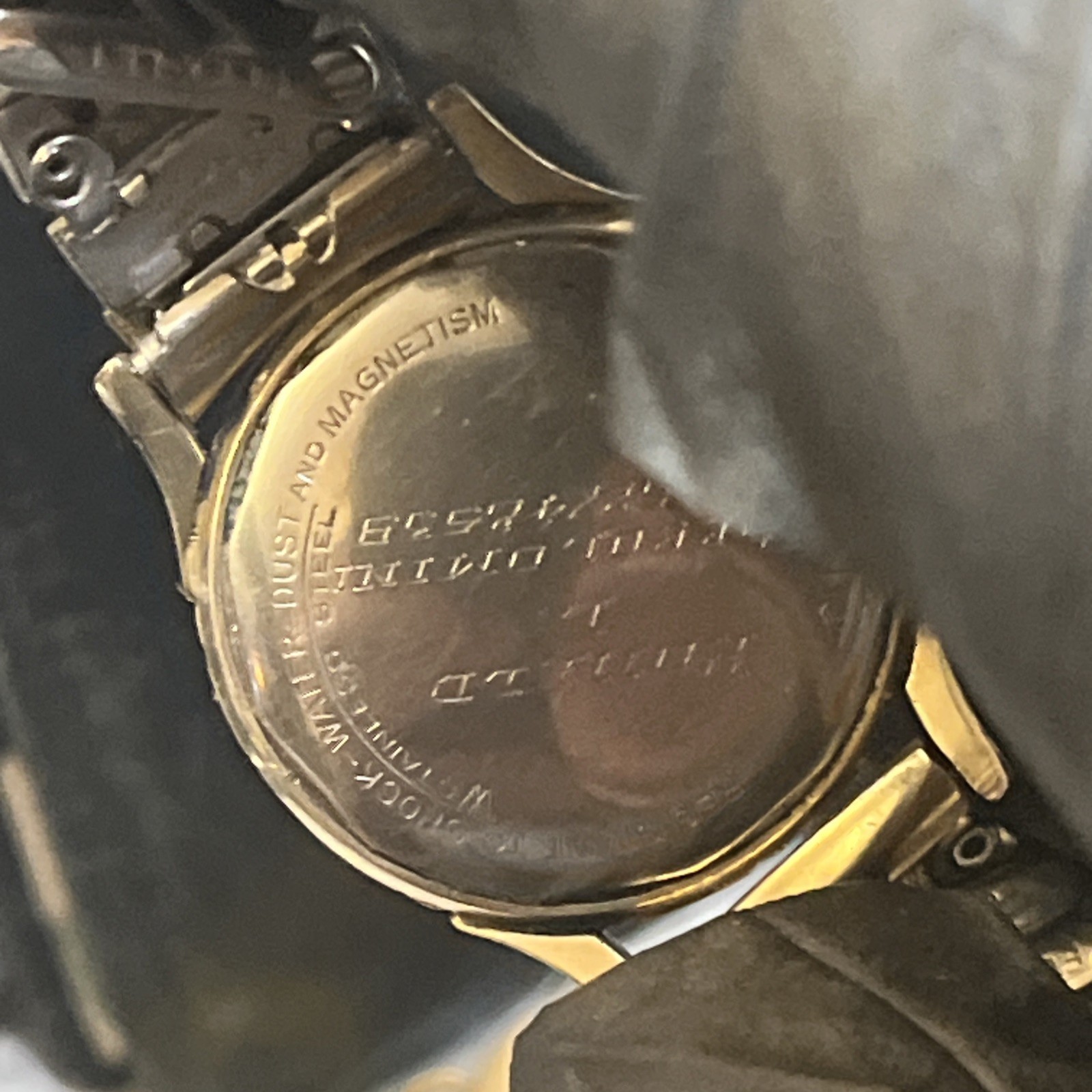 Elgin Automatic Sunrays Bottle Cap Shockmaster Wa… - image 6