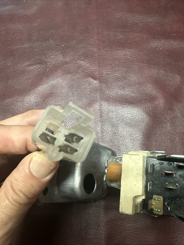 1974- 1976 Cadillac Eldorado Deville Headlight Switch Sentinel 1975 OEM 74 75 76 - Picture 8 of 11