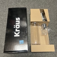 KRAUS Kitchen Soap and Lotion Dispenser in Stainless Steel - KSD-41SS