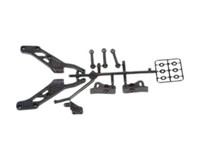 Hobao Spoilerhalterung H87046 Hobao Hyper Vs Nitro, Hobao Hyper VS2 Electric, ..