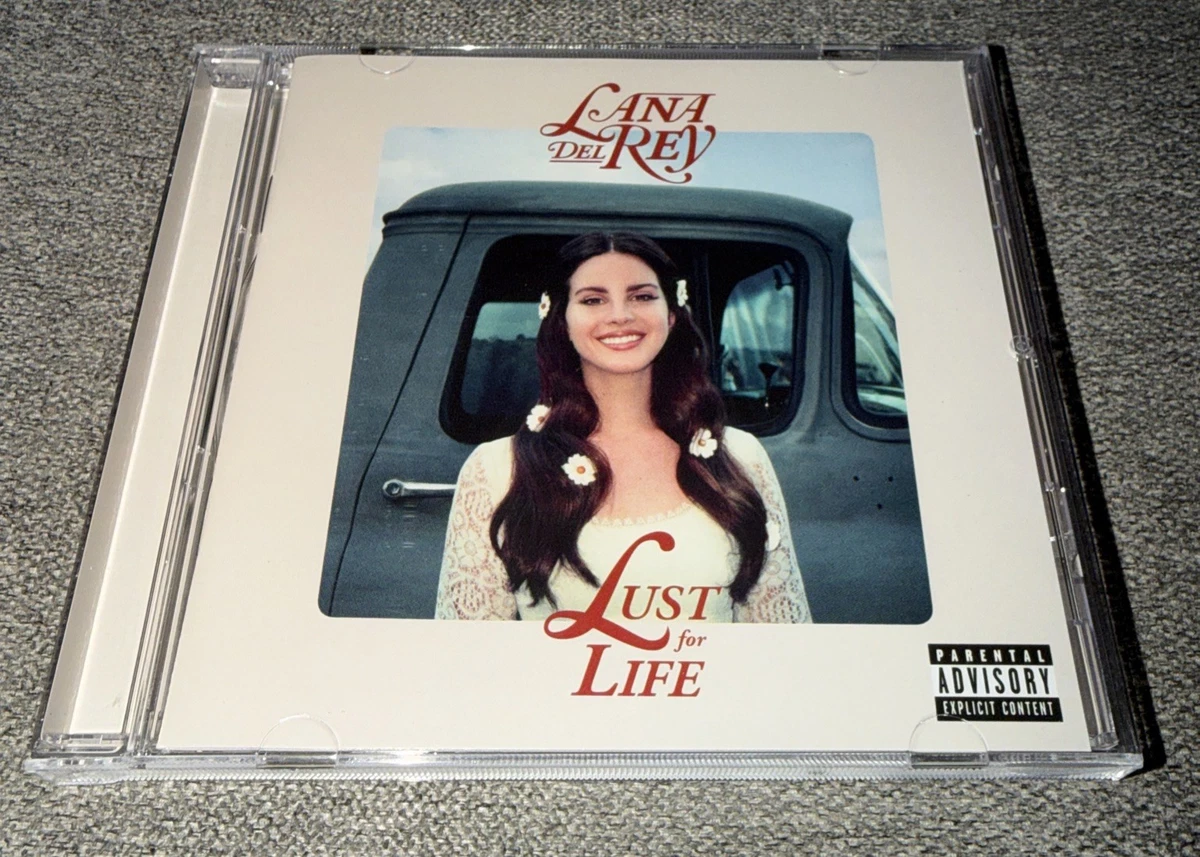 Las mejores ofertas en CD de música rock Lana del Rey | eBay