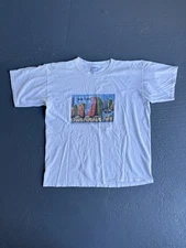 Vintage Single Stitched New York Live Tee