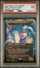2024 MTG SECRET LAIR DROP #1599 MIKU, CHILD OF SONG PSA 9