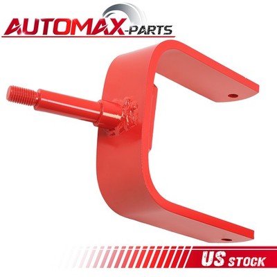Caster Yoke For 52'' 60'' 72'' Exmark Lazer Z Triton Next Lazer Z Toro Z Master