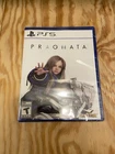 PRAGMATA - Sony PlayStation 5-BRAND NEW SEALED
