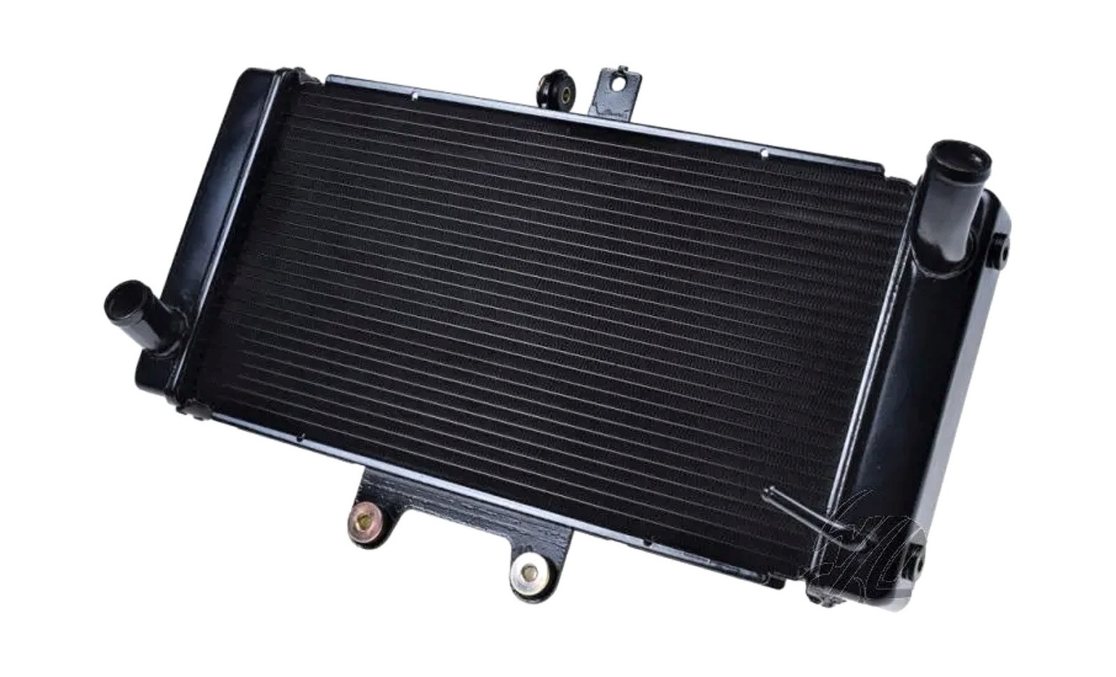 Refroidisseur de liquide Suzuki GSF 650 anti-surchauffe haute performance