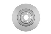 Hella Bremsscheiben Set Vorne 54513PRO_HC FüR Audi A6 C6 OEM