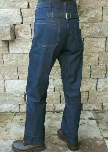 Jeans vintage da donna taglia 36