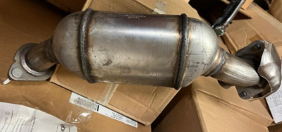 GM Catalytic Converter ASM 3 WAY CTLTC KIT # 12622974 QTY 1