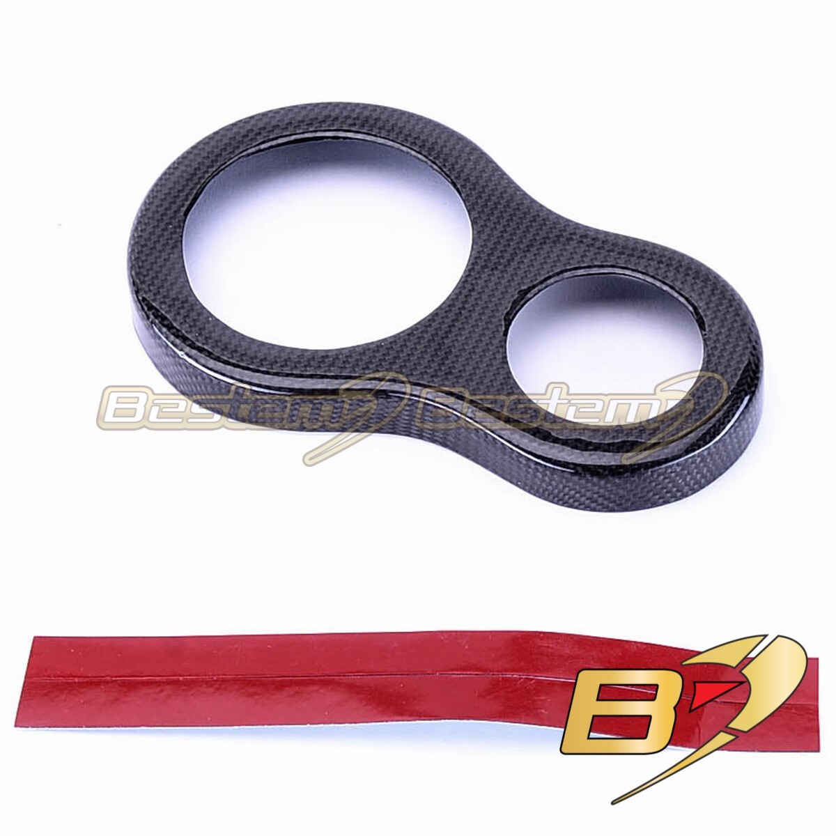 Ducati 748 916 996 998 100% Carbon Fiber Gauge Cover Fairing