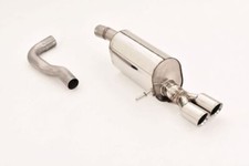 Friedrich Motorsport Еndschalldämpfer für Audi A1 Sportback Typ GB ab Bj. 09/201