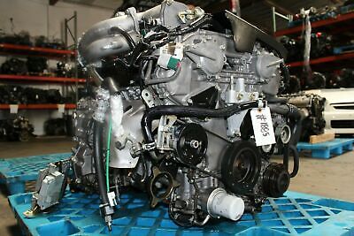 JDM NISSAN MAXIMA MURANO QUEST 02-08 VQ35 FWD LOW MILEAGE ENGINE