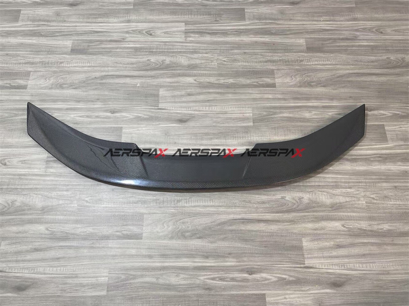 Carbon Fiber Rear Spoiler Wing for Ferrari 488 GTB 2016-2019