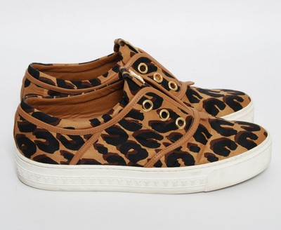 louis vuitton cheetah shoes