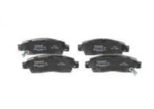 Brake Pad Set, disc brake for CHEVROLET GMC:ACADIA,TRAVERSE,ENVOY SUV 89027184