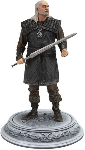 Dark Horse - The Witcher Season 2 - Vesemir Figur [neues Spielzeug] Figur, Sammlerstück - Bild 1 von 8