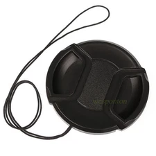 40.5mm Front Lens Cap Cover for Canon Nikon Sony Pentax Fuji Olympus Tamron Lens
