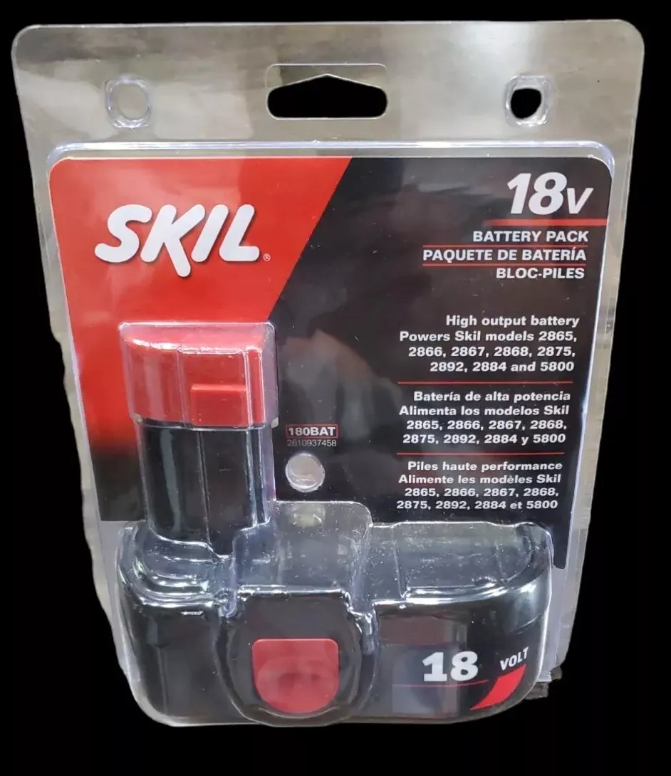 Skil 180bat online 18v charger