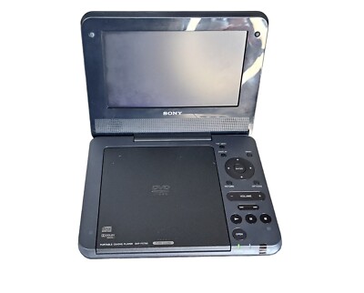 SONY ポータブルDVDプレーヤー DVP-FX750 DVP-FX750 | ブルーレイディスクプレーヤー／DVDプレーヤー | ソニー