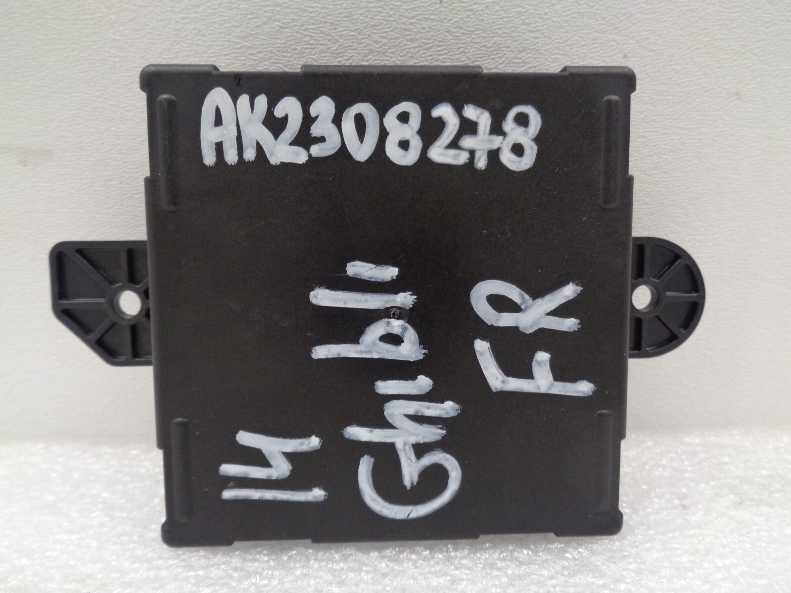 14-17 Maserati Ghibli Front Right Passenger Door Control Module OEM AK2308278