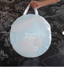 FAO Schwarz Princess Castle Royal Play Tent