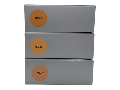 MAC Studio Fix Tech Cream-To-Powder Foundation 0.35oz 10 g Choose Shade