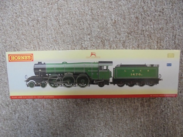 lner model railway