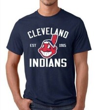 Cleveland Indians Baseball Team Est 1915 Forever Cotton Shirt PP193