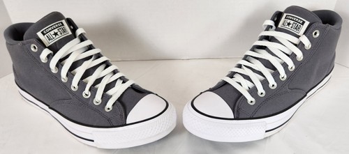 Converse Chuck Taylor All Star Malden Street Mid Top Mens Size 12 Gray A01460F - Picture 7 of 10
