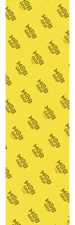 Mob Grip 9" x 33" Transparent Yellow Skateboard Grip Tape