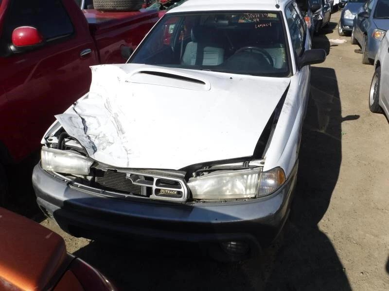 二手挡风玻璃雨刷电机 适合:1999 年斯巴鲁 Legacy 9/95 LHD A 级 — 第 2/4 张图片