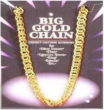 Forum Novelties Big Gold Chain