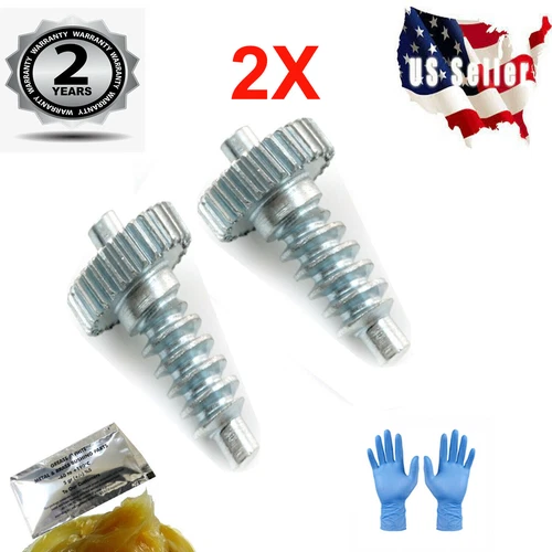 for Hyundai I30 Chevrolet Captiva Side Mirror Repair Gear 2X new