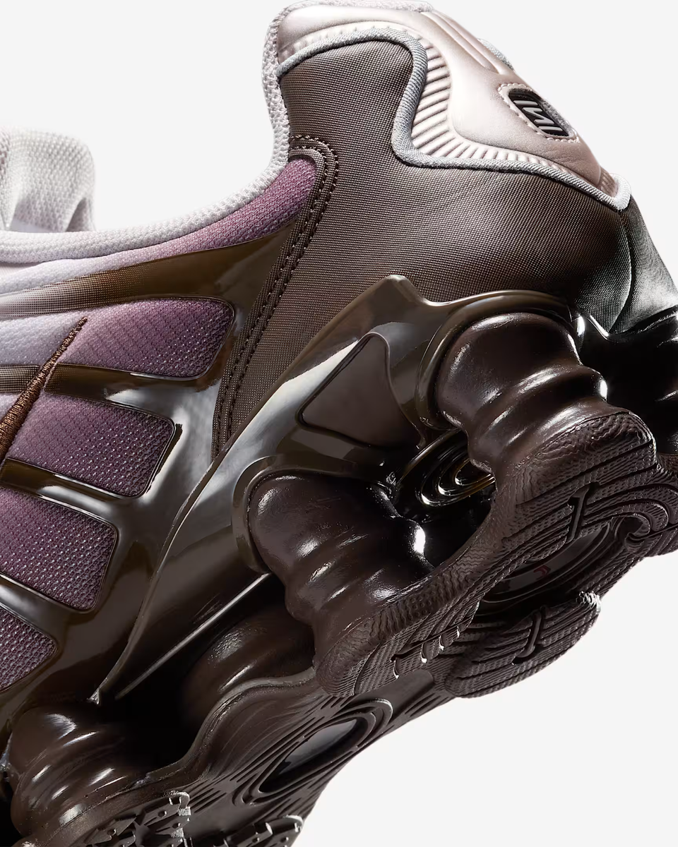 【NIKE】Nike Shox TL Platinum Violet Baroque Brown Nike Shox TL Baroque Brown/Platinum Violet IB7699-200