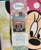 Primark Home Disney Minnie Mouse Single Double King Duvet Set Reversible Bed Set Primark Home Disney Minnie Mouse Single Double King Duvet Set Reversible Bed Set