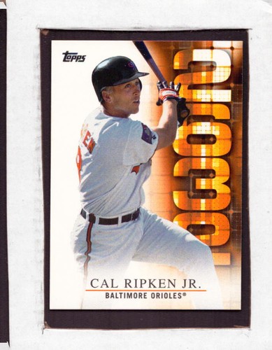 Topps Series 2 Cal Ripken Jr. 2632 2015 - Termina tu conjunto - tú eliges - Imagen 6 de 9