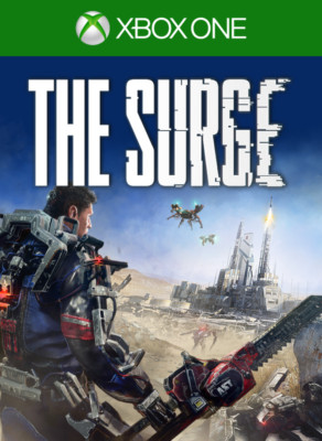 The Surge Online Serial Codes per eMail (Xbox Live) Deutsch
