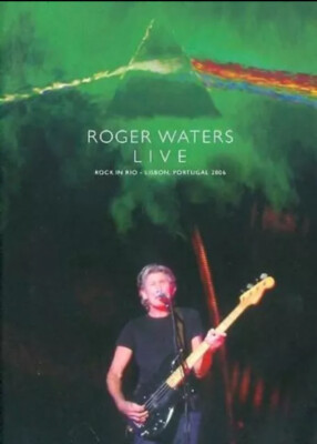 Roger Waters - Live/Rock in Rio Lisbon Portugal 2006