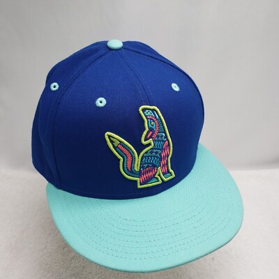 Hillsboro Sonadores New Era Royal /Teal Copa de la Diversion