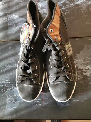 Nebulus Schuhe, schwarz , Gr. 46, neu 
