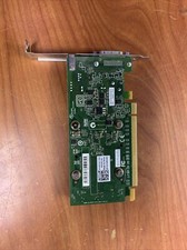 PNY LOT of 2 NVIDIA NVS 300 VCNVS300X16-T 512MB GDDR3 Video Graphics Card