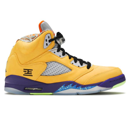 Air Jordan 5 Retro GS What The Raging 