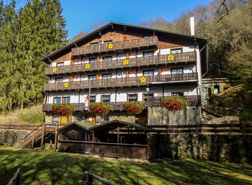 Kopp Wolffhotel escapada Vulkaneifel 2 pers. 3 días / 2 noches desayuno sauna - Imagen 6 de 12