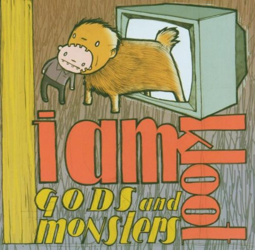 I Am Kloot - Gods And Monsters CD Audio