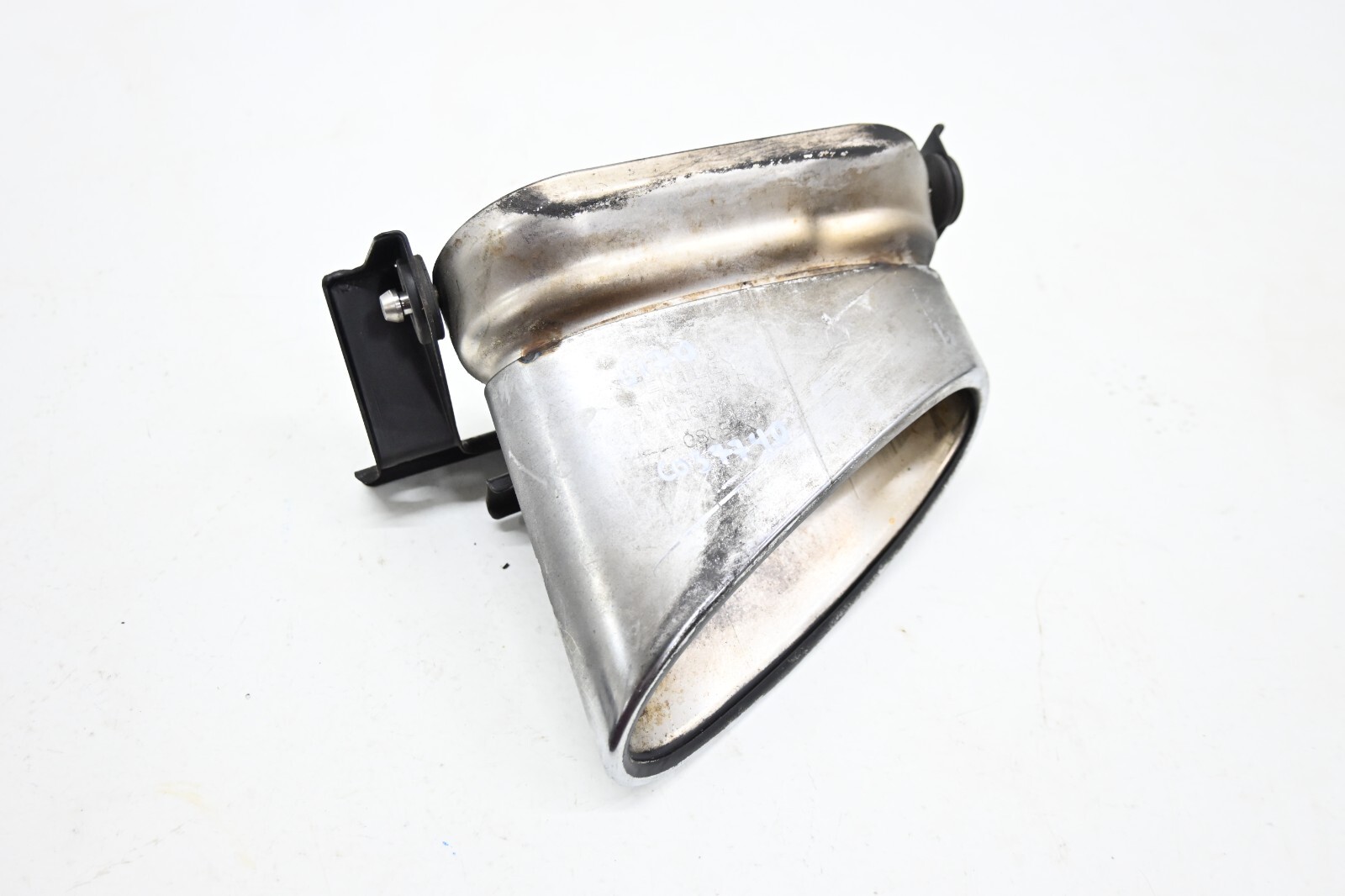 ⭐ 03-12 Bentley Continental Rear Left Muffler Outlet Tip Exhaust Chrome Oem