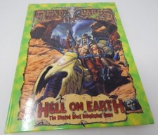 Deadlands: Hell On Earth PEG6000 Shane Lacy Hensley Deadlands Pinnacle